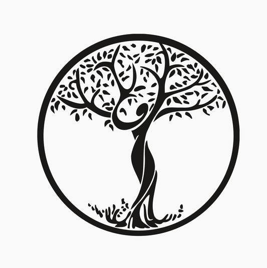 Sticker Tree of Life 35