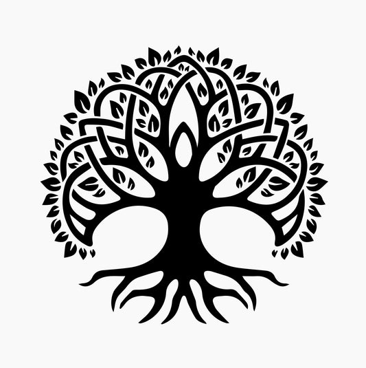 Sticker Tree of Life 48