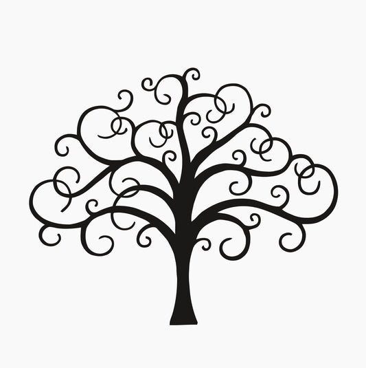 Sticker Tree of Life 49