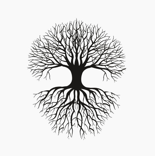 Sticker Tree of Life 45
